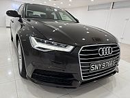 Audi A6 1.8 TFSI ULTRA 2016 Brown LED KeyLess